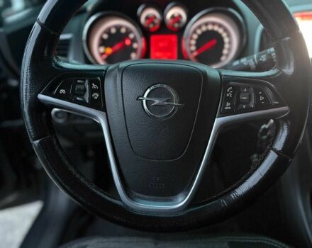 Сірий Опель Астра, об'ємом двигуна 1.6 л та пробігом 210 тис. км за 6990 $, фото 12 на Automoto.ua