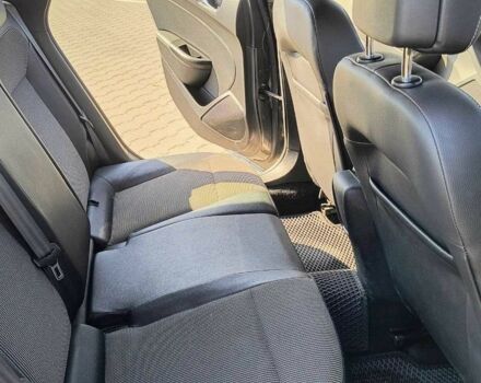 Серый Опель Астра, объемом двигателя 1.6 л и пробегом 226 тыс. км за 8600 $, фото 11 на Automoto.ua