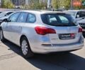 Серый Опель Астра, объемом двигателя 1.6 л и пробегом 311 тыс. км за 6940 $, фото 10 на Automoto.ua