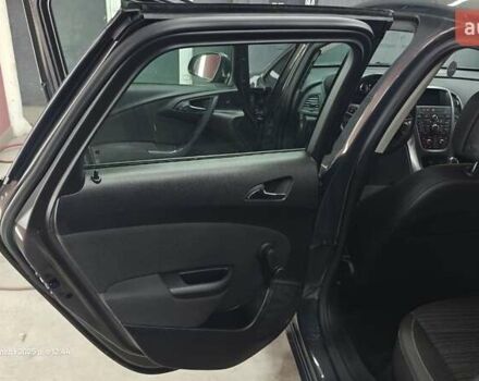 Сірий Опель Астра, об'ємом двигуна 1.6 л та пробігом 182 тис. км за 8999 $, фото 21 на Automoto.ua