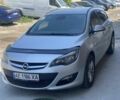 Серый Опель Астра, объемом двигателя 1.6 л и пробегом 290 тыс. км за 7800 $, фото 1 на Automoto.ua