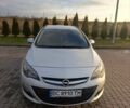 Серый Опель Астра, объемом двигателя 1.6 л и пробегом 210 тыс. км за 7800 $, фото 1 на Automoto.ua