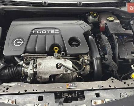 Сірий Опель Астра, об'ємом двигуна 1.6 л та пробігом 182 тис. км за 8999 $, фото 18 на Automoto.ua