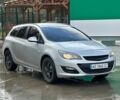 Серый Опель Астра, объемом двигателя 1.6 л и пробегом 280 тыс. км за 5999 $, фото 1 на Automoto.ua
