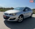 Серый Опель Астра, объемом двигателя 1.6 л и пробегом 155 тыс. км за 9300 $, фото 1 на Automoto.ua