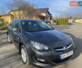 Серый Опель Астра, объемом двигателя 1.6 л и пробегом 165 тыс. км за 7700 $, фото 1 на Automoto.ua