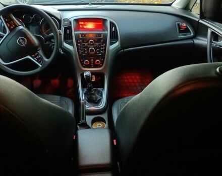 Сірий Опель Астра, об'ємом двигуна 1.6 л та пробігом 299 тис. км за 8600 $, фото 26 на Automoto.ua