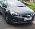 Серый Опель Астра, объемом двигателя 1.6 л и пробегом 208 тыс. км за 8000 $, фото 5 на Automoto.ua