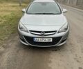 Серый Опель Астра, объемом двигателя 1.6 л и пробегом 204 тыс. км за 9000 $, фото 1 на Automoto.ua