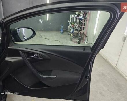 Сірий Опель Астра, об'ємом двигуна 1.6 л та пробігом 182 тис. км за 8999 $, фото 22 на Automoto.ua