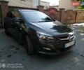 Серый Опель Астра, объемом двигателя 1.6 л и пробегом 220 тыс. км за 8000 $, фото 10 на Automoto.ua
