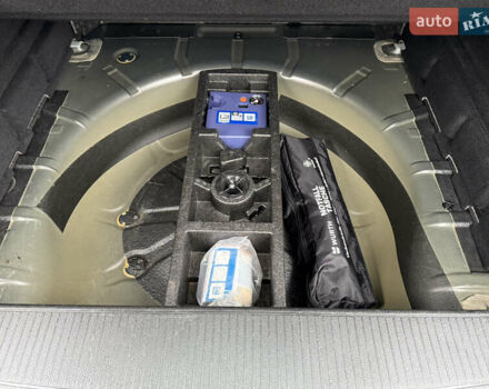 Серый Опель Астра, объемом двигателя 1.6 л и пробегом 246 тыс. км за 8050 $, фото 14 на Automoto.ua