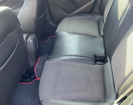 Серый Опель Астра, объемом двигателя 1.6 л и пробегом 165 тыс. км за 7700 $, фото 10 на Automoto.ua