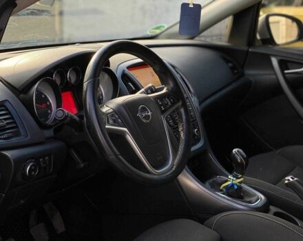 Опель Астра 2015 у Дніпро (Дніпропетровську) на Automoto.ua Сірий Опель Астра, об'ємом двигуна 1.6 л та пробігом 290 тис. км за 7999 $, фото 12 на Automoto.ua