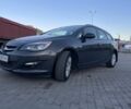 Серый Опель Астра, объемом двигателя 1.6 л и пробегом 250 тыс. км за 8000 $, фото 1 на Automoto.ua