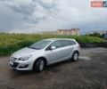 Серый Опель Астра, объемом двигателя 1.6 л и пробегом 242 тыс. км за 6500 $, фото 2 на Automoto.ua