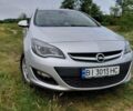 Серый Опель Астра, объемом двигателя 1.6 л и пробегом 212 тыс. км за 8800 $, фото 9 на Automoto.ua