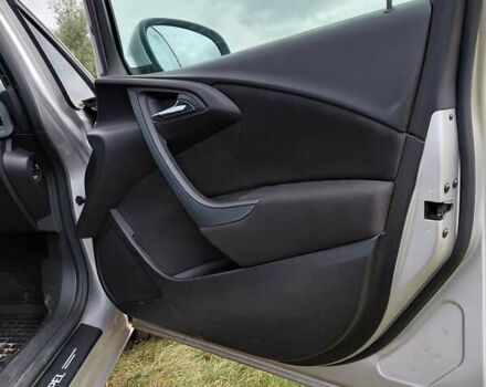 Серый Опель Астра, объемом двигателя 1.6 л и пробегом 212 тыс. км за 8800 $, фото 35 на Automoto.ua