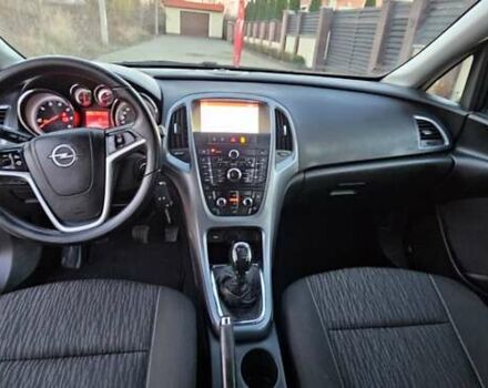 Сірий Опель Астра, об'ємом двигуна 1.6 л та пробігом 227 тис. км за 8250 $, фото 28 на Automoto.ua