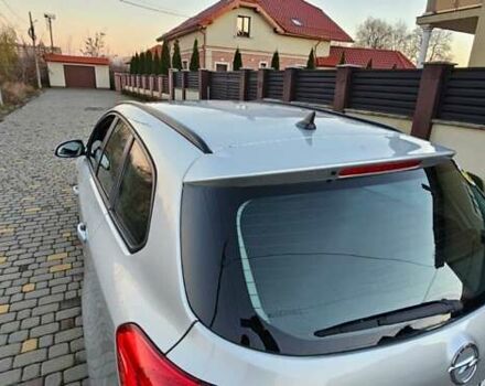 Сірий Опель Астра, об'ємом двигуна 1.6 л та пробігом 227 тис. км за 8250 $, фото 9 на Automoto.ua