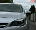 Сірий Опель Астра, об'ємом двигуна 1.6 л та пробігом 170 тис. км за 11000 $, фото 12 на Automoto.ua