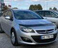 Опель Астра 2015 у Дніпро (Дніпропетровську) на Automoto.ua Сірий Опель Астра, об'ємом двигуна 1.6 л та пробігом 290 тис. км за 7999 $, фото 6 на Automoto.ua