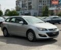 Серый Опель Астра, объемом двигателя 1.6 л и пробегом 199 тыс. км за 8800 $, фото 7 на Automoto.ua