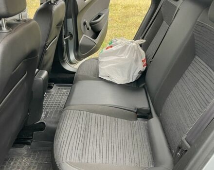 Серый Опель Астра, объемом двигателя 1.6 л и пробегом 204 тыс. км за 9000 $, фото 10 на Automoto.ua