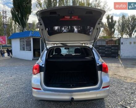 Опель Астра 2015 у Дніпро (Дніпропетровську) на Automoto.ua Сірий Опель Астра, об'ємом двигуна 1.6 л та пробігом 290 тис. км за 7999 $, фото 13 на Automoto.ua