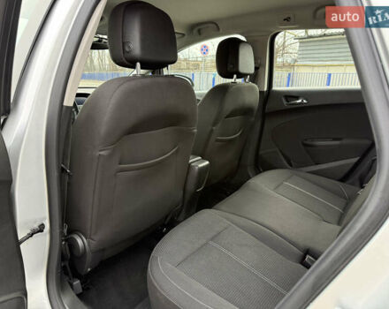 Серый Опель Астра, объемом двигателя 1.6 л и пробегом 242 тыс. км за 8800 $, фото 34 на Automoto.ua