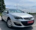 Серый Опель Астра, объемом двигателя 1.6 л и пробегом 250 тыс. км за 8500 $, фото 1 на Automoto.ua