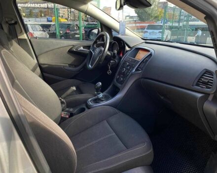 Опель Астра 2015 у Дніпро (Дніпропетровську) на Automoto.ua Сірий Опель Астра, об'ємом двигуна 1.6 л та пробігом 290 тис. км за 7999 $, фото 15 на Automoto.ua