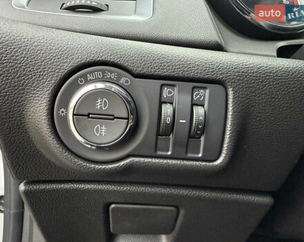 Серый Опель Астра, объемом двигателя 1.6 л и пробегом 242 тыс. км за 8800 $, фото 23 на Automoto.ua