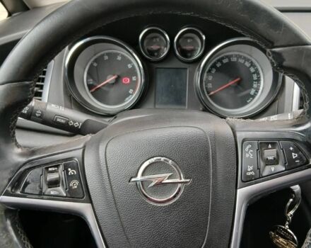 Серый Опель Астра, объемом двигателя 1.6 л и пробегом 198 тыс. км за 8650 $, фото 5 на Automoto.ua