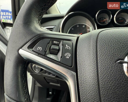 Серый Опель Астра, объемом двигателя 1.6 л и пробегом 242 тыс. км за 8800 $, фото 19 на Automoto.ua