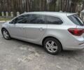 Серый Опель Астра, объемом двигателя 1.6 л и пробегом 169 тыс. км за 9500 $, фото 1 на Automoto.ua