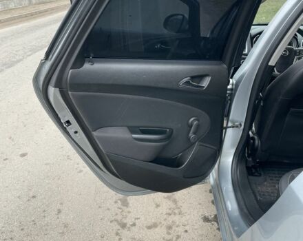 Серый Опель Астра, объемом двигателя 1.6 л и пробегом 204 тыс. км за 9000 $, фото 11 на Automoto.ua