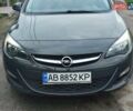 Серый Опель Астра, объемом двигателя 1.6 л и пробегом 208 тыс. км за 8000 $, фото 12 на Automoto.ua