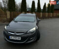 Серый Опель Астра, объемом двигателя 1.6 л и пробегом 230 тыс. км за 7600 $, фото 12 на Automoto.ua