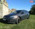 Серый Опель Астра, объемом двигателя 1.6 л и пробегом 220 тыс. км за 8000 $, фото 2 на Automoto.ua