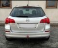 Серый Опель Астра, объемом двигателя 1.6 л и пробегом 210 тыс. км за 7500 $, фото 4 на Automoto.ua