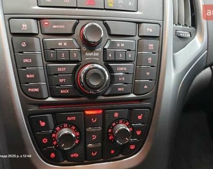 Сірий Опель Астра, об'ємом двигуна 1.6 л та пробігом 182 тис. км за 8999 $, фото 14 на Automoto.ua