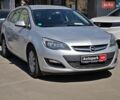 Серый Опель Астра, объемом двигателя 1.6 л и пробегом 311 тыс. км за 6940 $, фото 2 на Automoto.ua