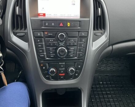 Серый Опель Астра, объемом двигателя 1.6 л и пробегом 204 тыс. км за 9000 $, фото 20 на Automoto.ua