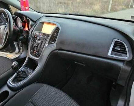 Сірий Опель Астра, об'ємом двигуна 1.6 л та пробігом 227 тис. км за 8250 $, фото 20 на Automoto.ua