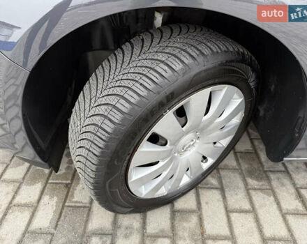 Серый Опель Астра, объемом двигателя 1.6 л и пробегом 246 тыс. км за 8050 $, фото 21 на Automoto.ua