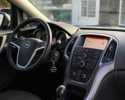 Опель Астра 2015 у Дніпро (Дніпропетровську) на Automoto.ua Сірий Опель Астра, об'ємом двигуна 1.6 л та пробігом 290 тис. км за 7999 $, фото 16 на Automoto.ua