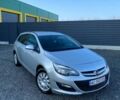 Серый Опель Астра, объемом двигателя 1.6 л и пробегом 240 тыс. км за 7500 $, фото 1 на Automoto.ua