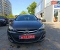 Серый Опель Астра, объемом двигателя 1.6 л и пробегом 240 тыс. км за 8650 $, фото 1 на Automoto.ua