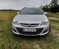 Серый Опель Астра, объемом двигателя 1.6 л и пробегом 212 тыс. км за 8800 $, фото 6 на Automoto.ua